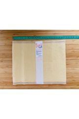 Geçmeli Yün Bel Korse. No:4.