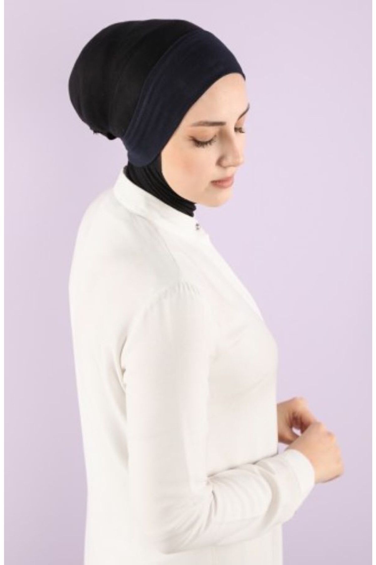 Dikişsiz Penye Bone