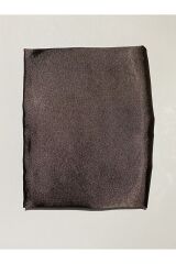 Dikişsiz Saten Bone Acı Kahverengi.