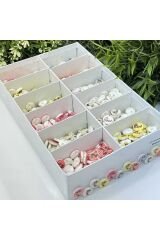 Bebe Düğme Tazmanya Canavarı 10 Adet -005-7