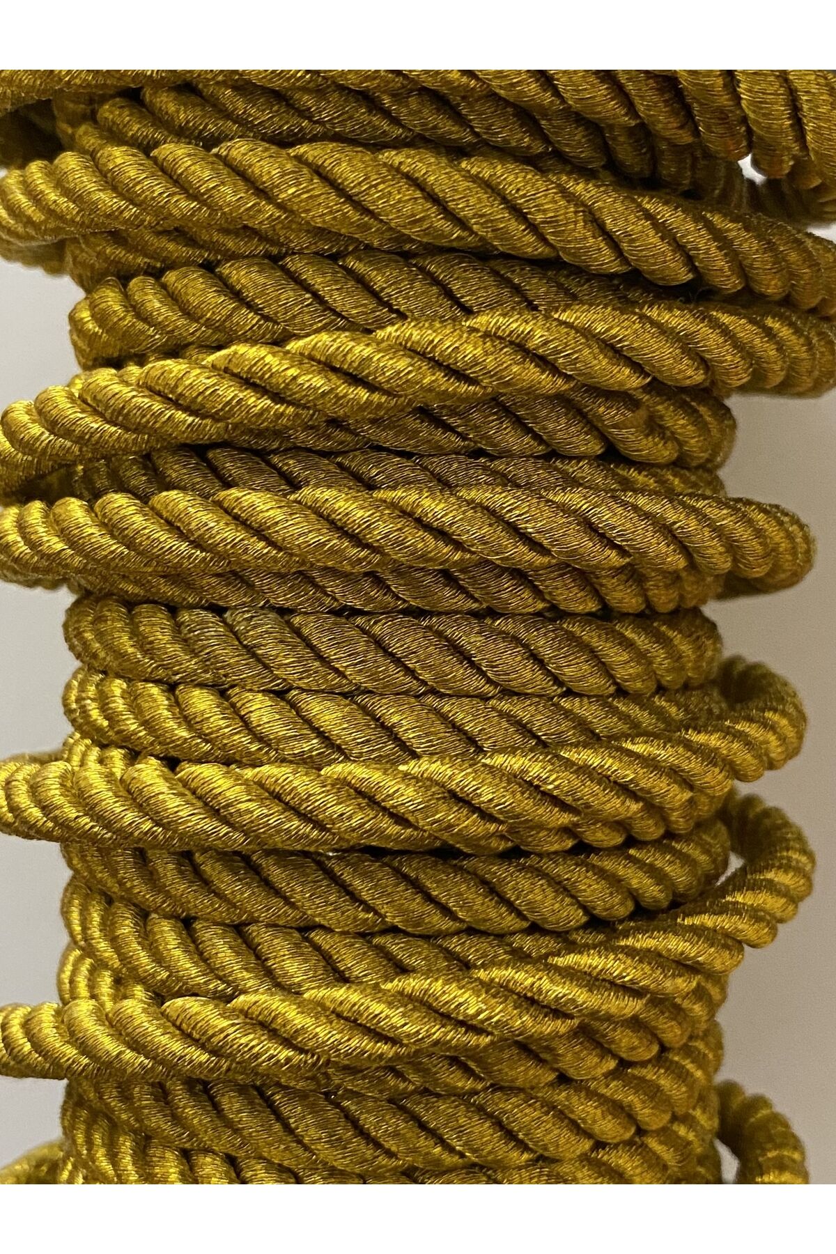 kordene, Kordon, Ribon 6mm. 10.35 metre.