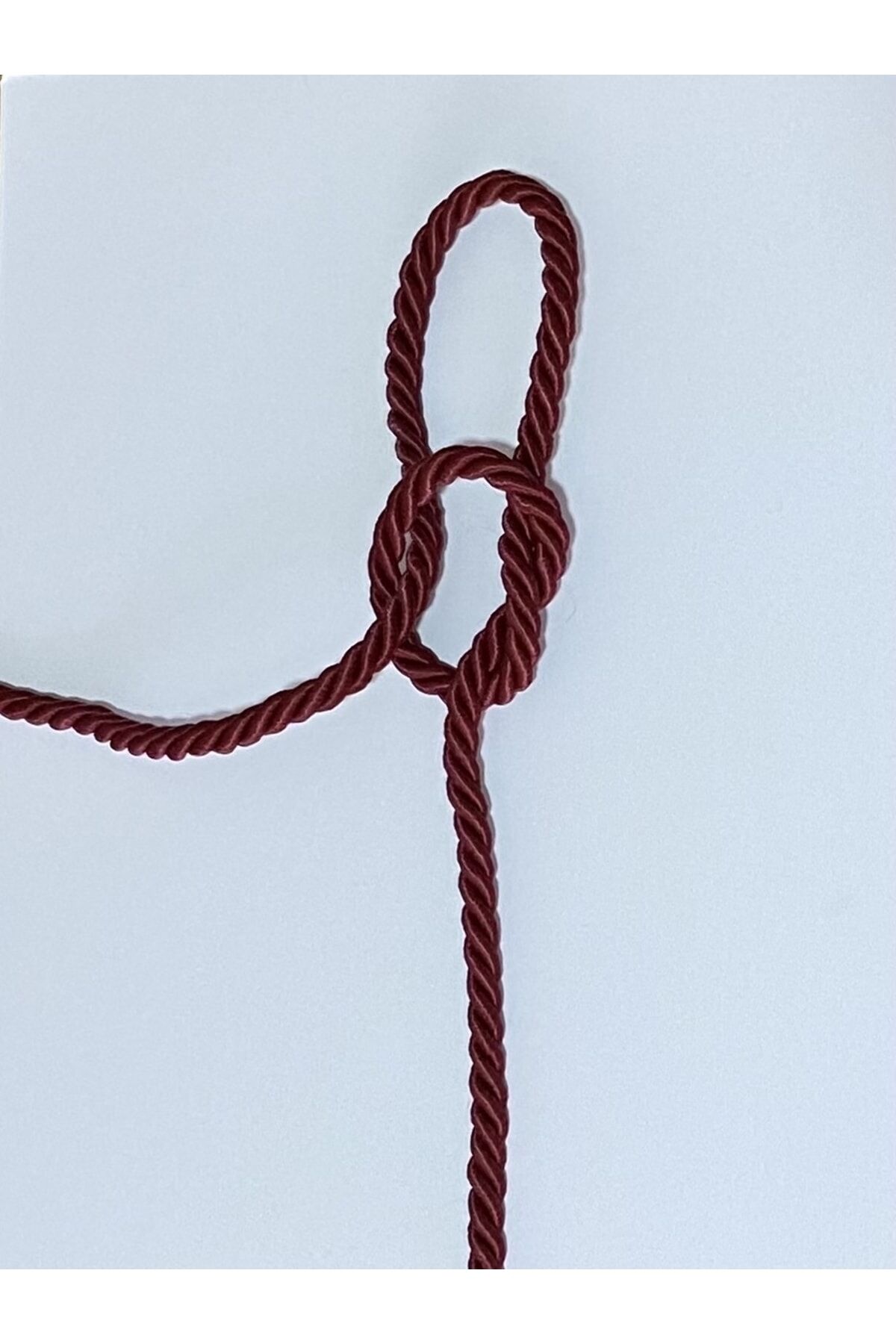 Saten Kordon 8mm X 5metre.