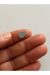 Patik Yazma Abiye Çanta Cüzdan Işleme Damla Pul. Fimo Hamur 25gr Tahmini 190x200adet 8x12mm No;16.