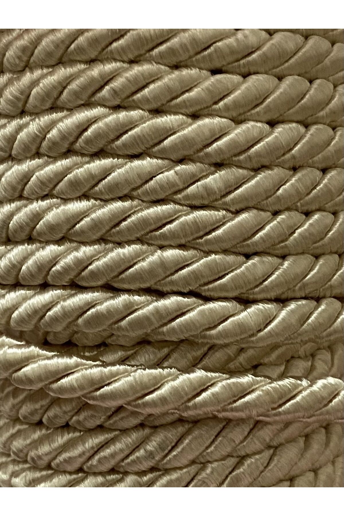 kordene, Kordon, Ribon 6mm. 11.35 metre.