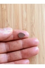 Patik Yazma Abiye Çanta Cüzdan Işleme Damla Pul. Fimo Hamur 25gr Tahmini 190x200adet 8x12mm No;4.