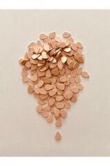 Patik Yazma Abiye Çanta Cüzdan Işleme Damla Pul. Fimo Hamur 25gr Tahmini 190x200adet 8x12mm No;5.