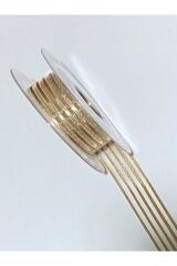 Çizgili Şifon Kurdele. 2.5cm X 4metre