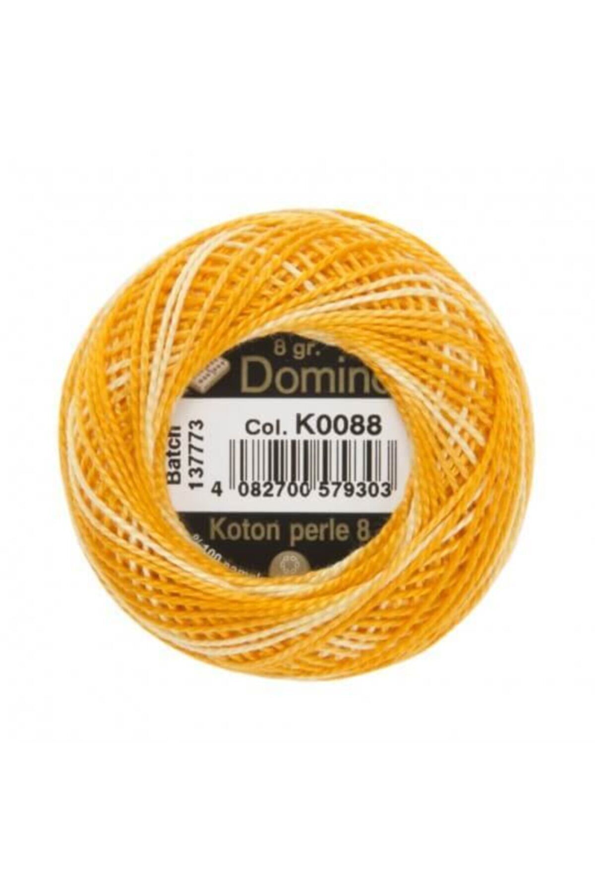 Koton Perle 5gr Ebruli No:12 Nakış Ipliği Kanaviçe Panch Ipi - K0088