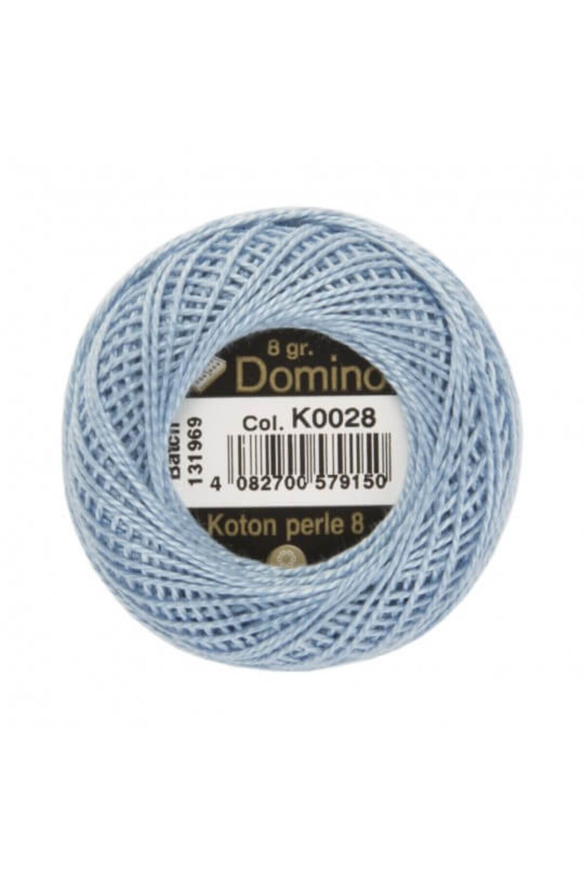 Koton Perle 5gr Mavi No:12 Nakış Ipliği Kanaviçe Panch Ipi - K0028