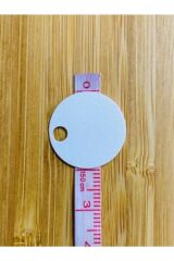 Koyu Turkuaz Rengi Patik, Çanta, Supla, Duvar Süsü Ve Makrame Pul. 20mm 25gr. Tahmini 150 Adet.