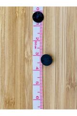 Dikmeli El Işleme Yarım Inci. 8mm. Paket Içi Takriben 160-165 Adet.