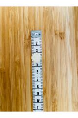 Bebe Hırka, Yelek ve Amigurumi Nazar Desen Düğme. 15mm. 5'li Pkt. Renk: Krem/Beyaz.