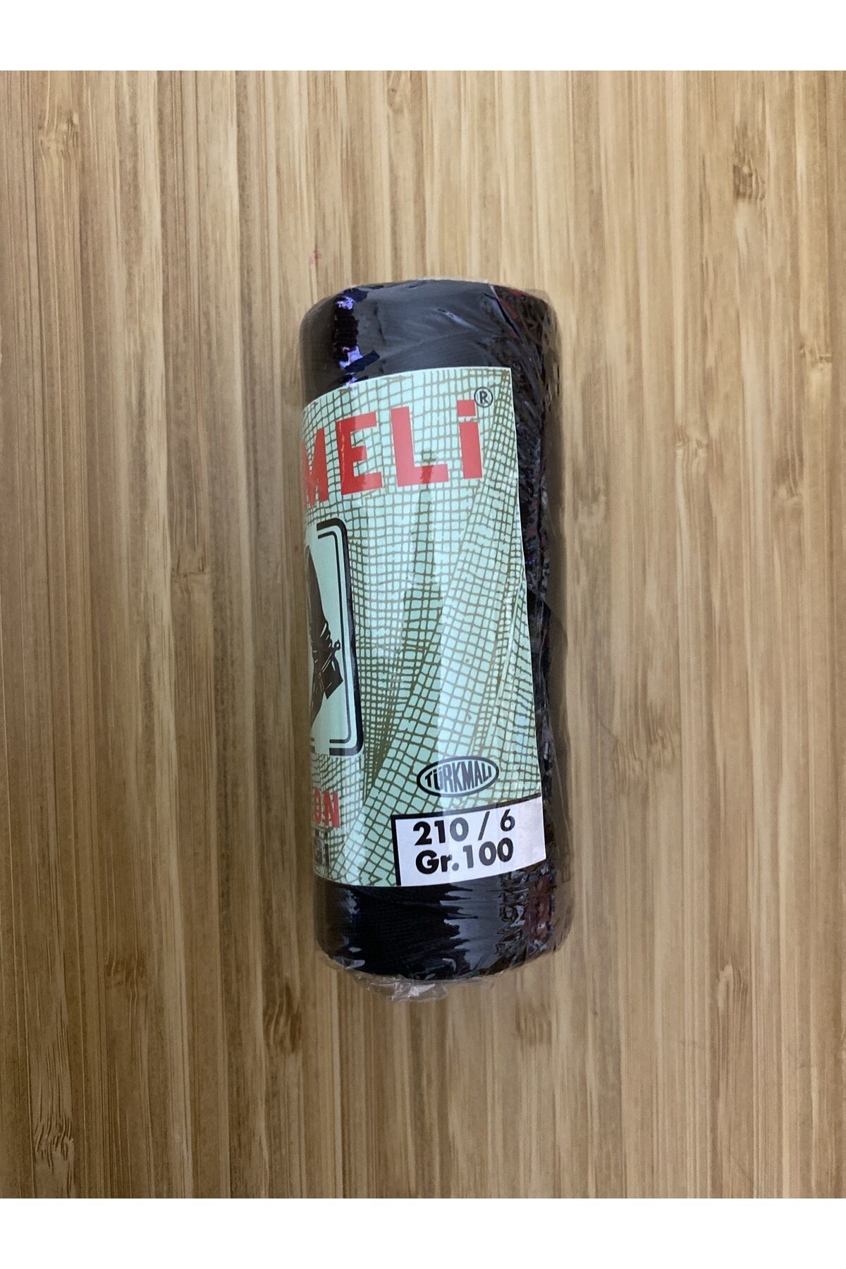 No:6- Ağ Ipi. 210/6 %100 Nylon. 100 Gram.