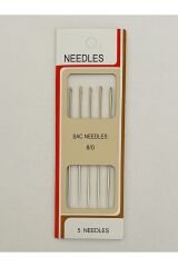 Yorgan Dikiş Iğnesi-8/0