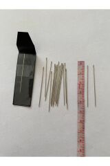 Patik, çanta, supla ve makrame el işleme pul 20mm 25gr Zümrüt yeşili