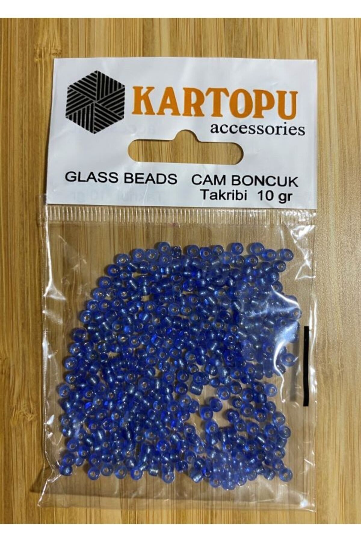 Kum Boncuk 2'li Paket. No:3 Parliament