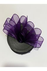 Şifon kurdele (Kurdale) 2.5cm x 20metre. Renk No:10