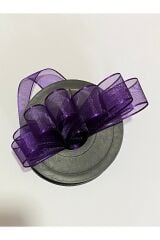 Şifon kurdele (Kurdale) 2.5cm x 20metre. Renk No:10