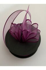 Şifon kurdele (Kurdale) 2.5cm x 20metre. Renk No:11