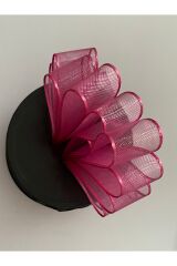 Şifon kurdele (Kurdale) 2.5cm x 20metre. Renk No:12