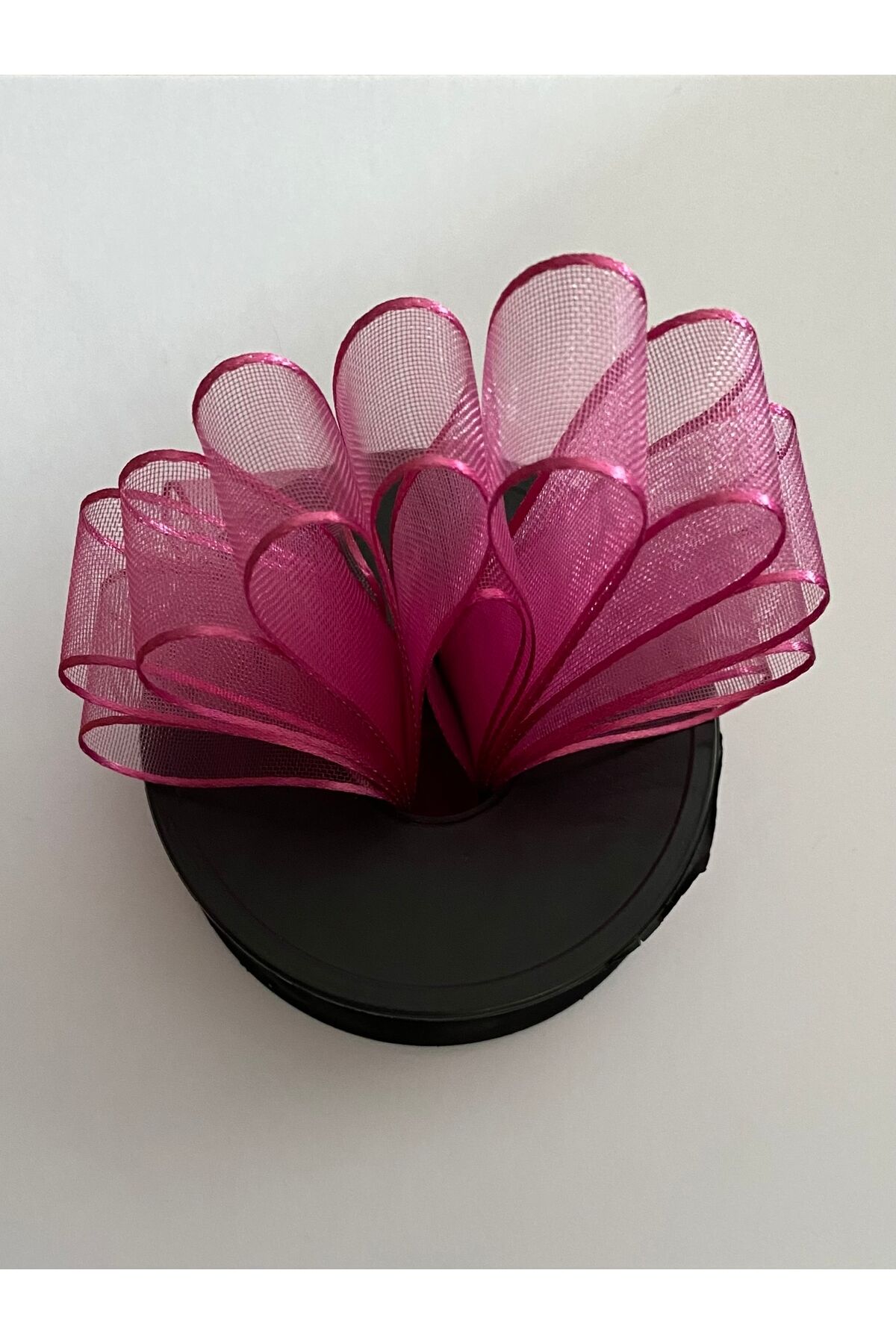 Şifon kurdele (Kurdale) 2.5cm x 20metre. Renk No:12