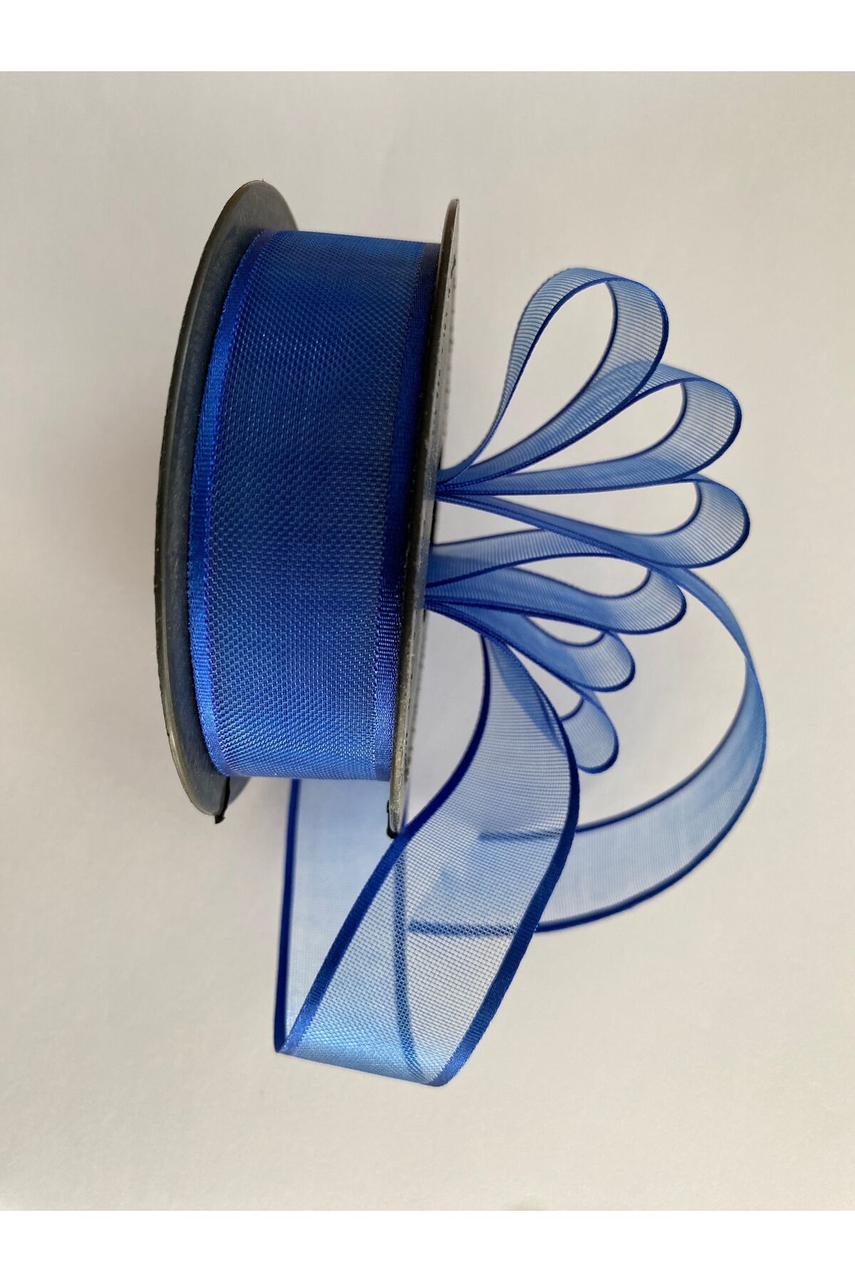 Şifon kurdele (Kurdale) 2.5cm x 20metre. Renk No:13