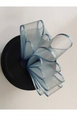 Şifon kurdele (Kurdale) 2.5cm x 20metre. Renk No:14