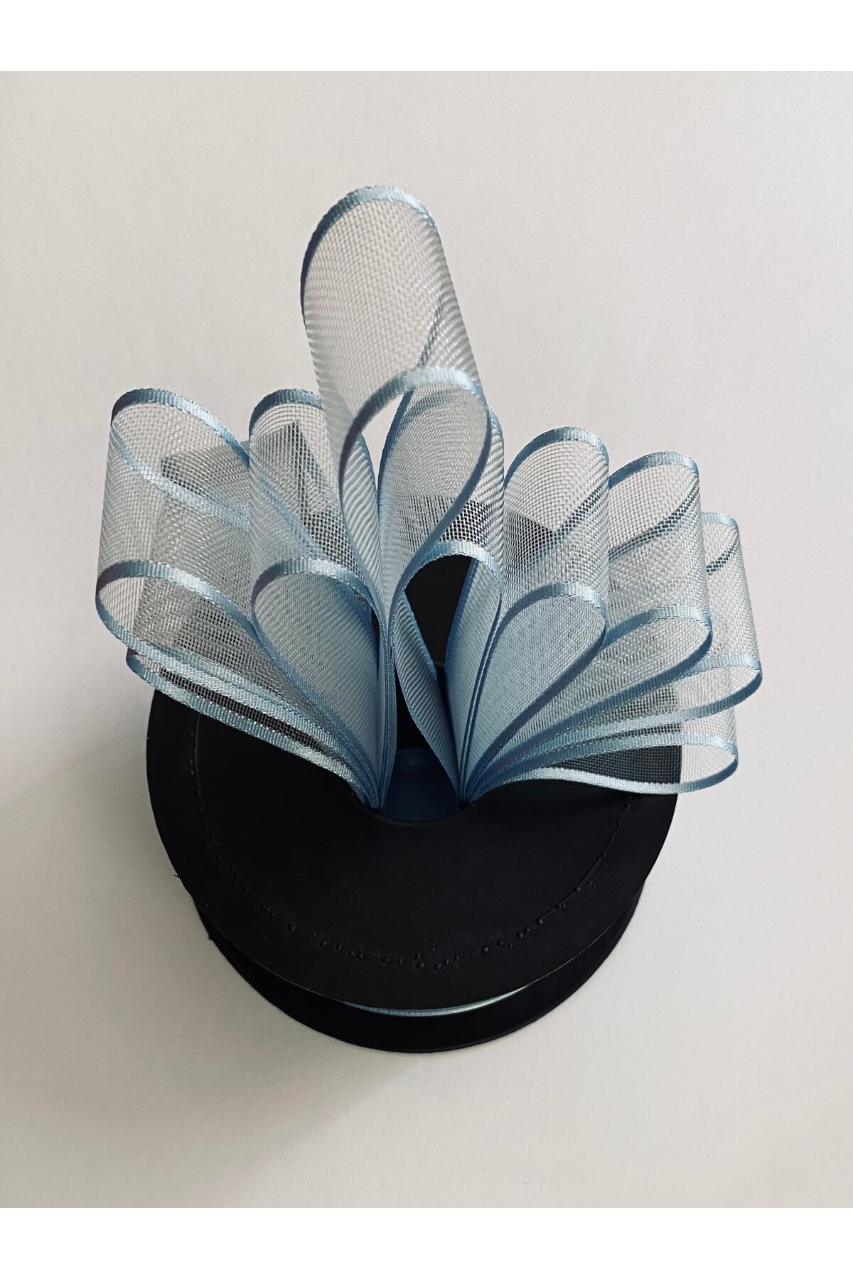 Şifon kurdele (Kurdale) 2.5cm x 20metre. Renk No:14