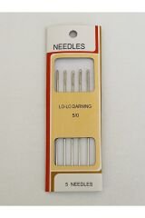 Yorgan Dikiş İğnesi-5/0