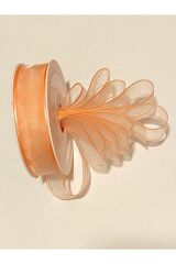 Şifon kurdele (Kurdale) 2.5cm x 20metre. Renk No:16A