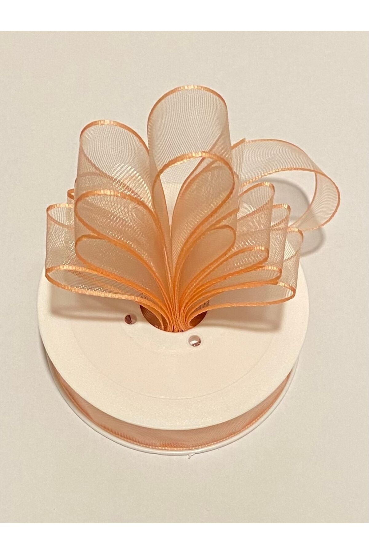 Şifon kurdele (Kurdale) 2.5cm x 20metre. Renk No:16A