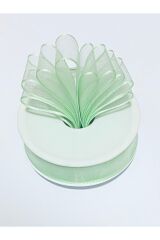 Şifon kurdele (Kurdale) 2.5cm x 20metre. Renk no:18