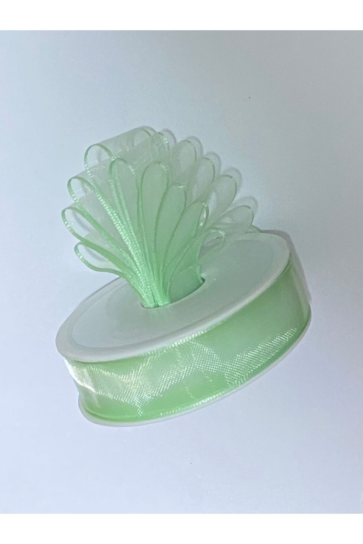 Şifon kurdele (Kurdale) 2.5cm x 20metre. Renk no:18