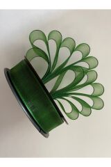 Şifon kurdele (Kurdale) 2.5cm x 20metre. Renk No:19