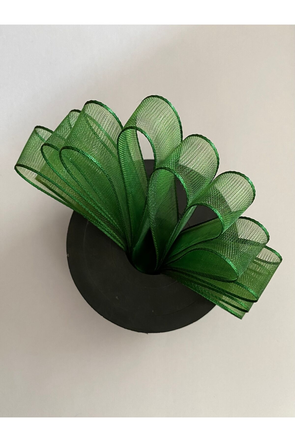 Şifon kurdele (Kurdale) 2.5cm x 20metre. Renk No:19