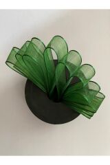 Şifon kurdele (Kurdale) 2.5cm x 20metre. Renk No:19