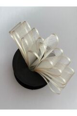 Şifon kurdele (Kurdale) 2.5cm x 20metre. Renk No:2