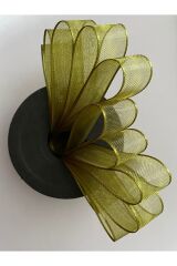 Şifon kurdele (Kurdale) 2.5cm x 20metre. Renk No:20