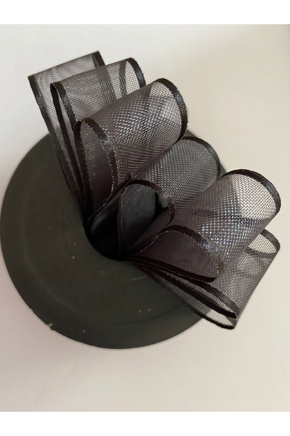 Şifon kurdele (Kurdale) 2.5cm x 20metre. Renk No:22