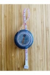 Otomatik Mezura. 150cm. 60 Inç. Mavi