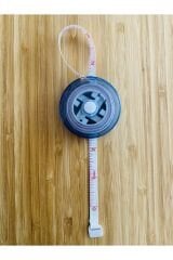 Otomatik Mezura. 150cm. 60 Inç. Mavi