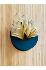 Şifon kurdele (Kurdale) 2.5cm x 20metre. Renk No:4