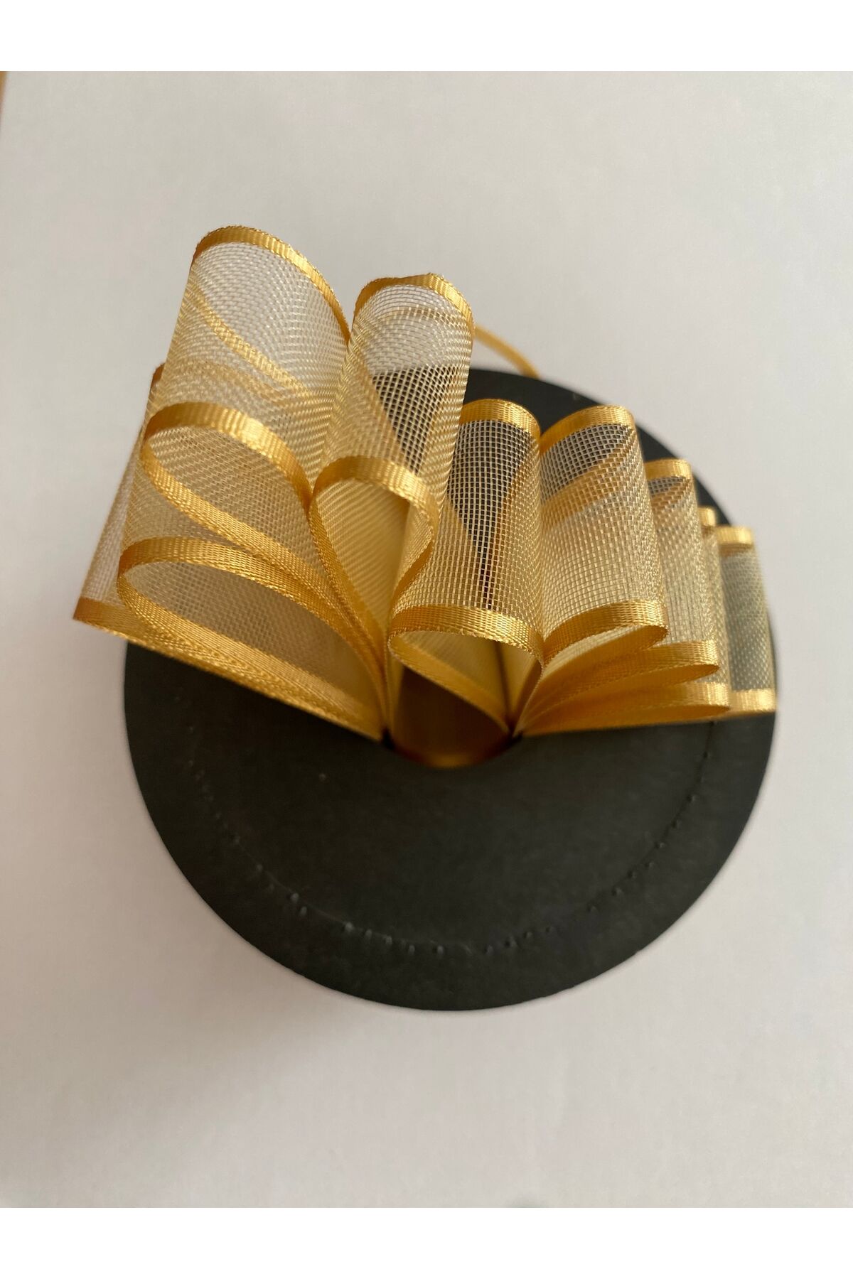 Şifon kurdele (Kurdale) 2.5cm x 20metre. Renk No:4