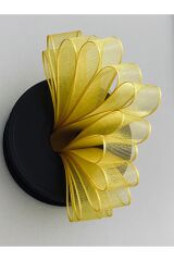 Şifon kurdele (Kurdale) 2.5cm x 20metre. Renk No:5