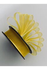 Şifon kurdele (Kurdale) 2.5cm x 20metre. Renk No:5