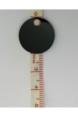 Patik, Çanta, Supla, Duvar Süsü Ve Makrame Pulu. 20mm 25gr. 150 Adet.