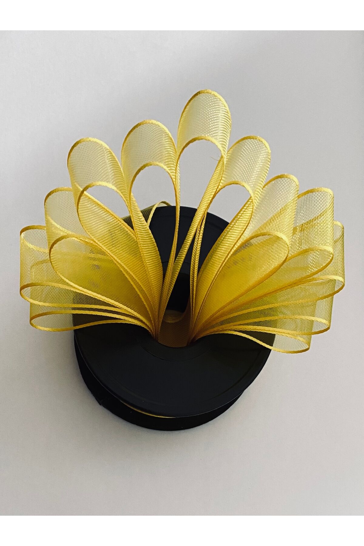 Şifon kurdele (Kurdale) 2.5cm x 20metre. Renk No:5