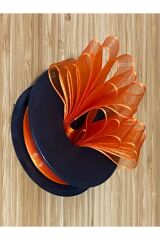 Şifon kurdele (Kurdale) 2.5cm x 20metre. Renk No:6