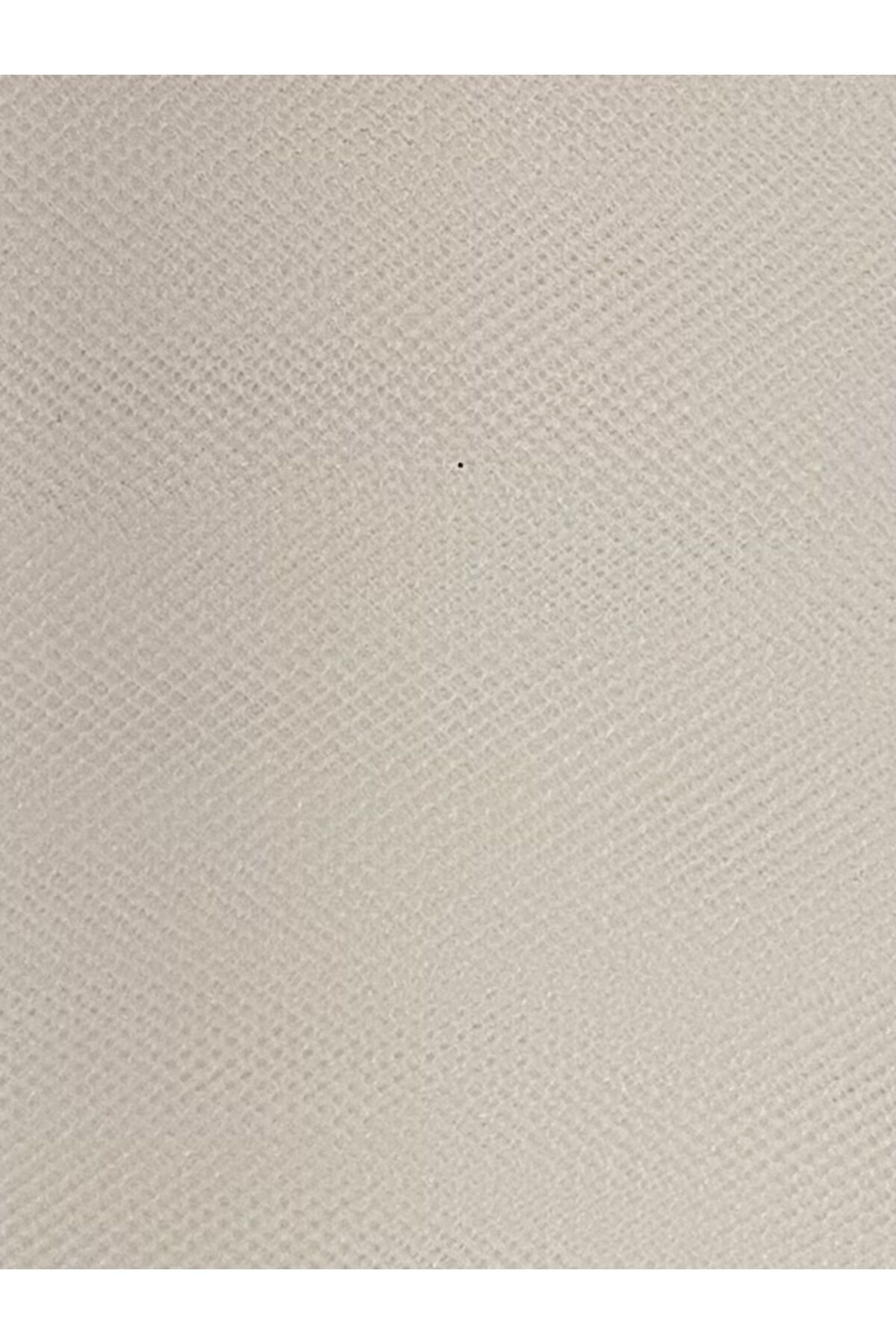 Beyaz 4.58 Metre Kristal Tül. En:3 Metre. Bohça, Parti, Bebek, Nişan Ve Nikah Şekeri.