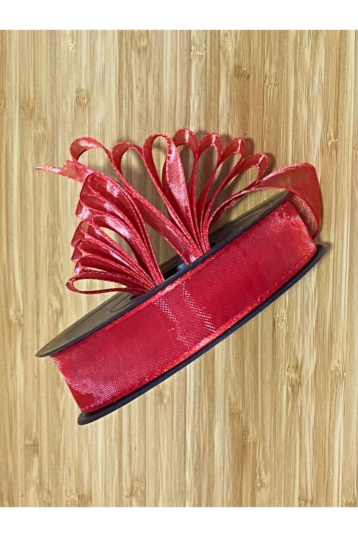 Şifon kurdele (Kurdale) 2.5cm x 20metre. Renk No:7